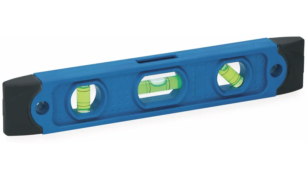 KINZO Wasserwaage Polystyrol
