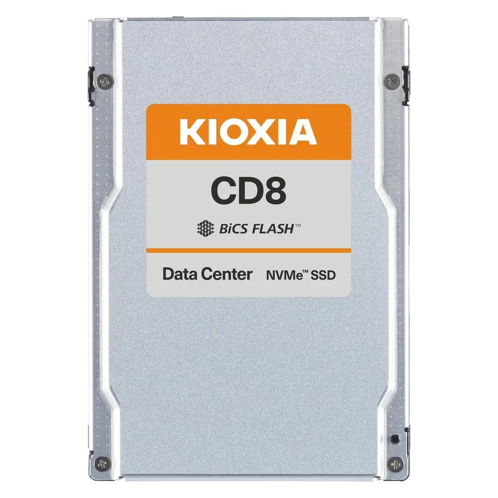 Festplatte Kioxia CD8-V 3
