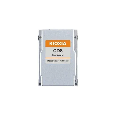 Festplatte Kioxia CD8-V 3,2TB SSD PCIe 4.0 NVMe 2,5 Zoll 7200MB/s Server