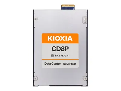 Kioxia CD8P-V Series KCD8XPJE1T60 | kcd8xpje1t60 | SSD - verschlüsselt