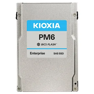 Kioxia PM6-R Series KPM61RUG1T92 | kpm61rug1t92 | SSD - 1920 GB