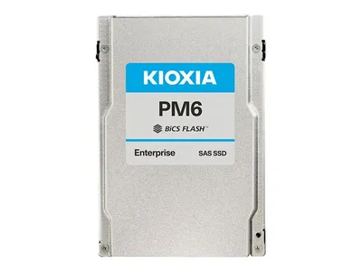 Kioxia PM6-R Series KPM61RUG960G | kpm61rug960g | SSD - 960 GB