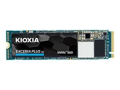 Kioxia EXCERIA PLUS G2 | lrd20z002tg8 | SSD - 2000 GB