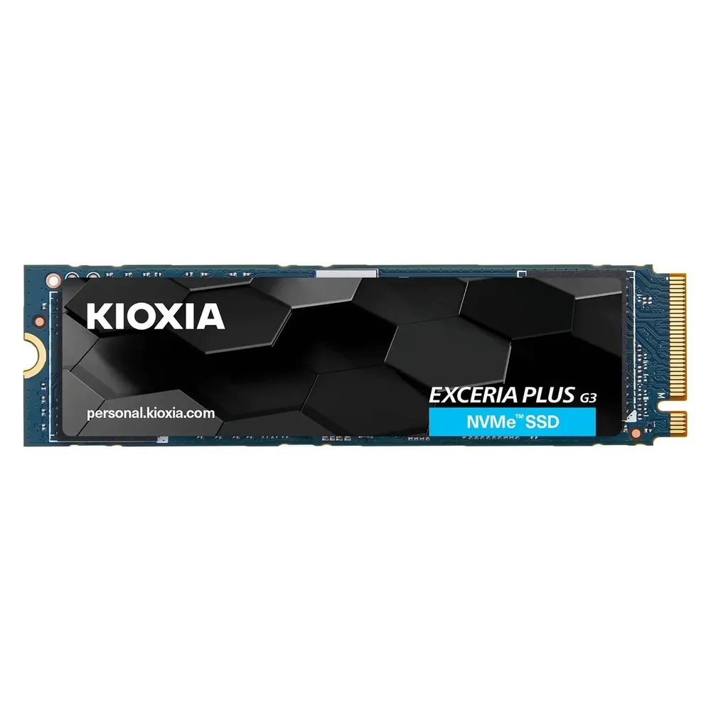 Kioxia Exceria Plus G3 (2000 GB, M.2 2280)