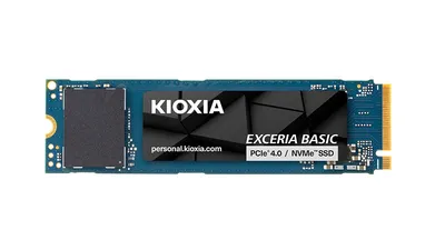 Kioxia EXCERIA BASIC | lsf10z001tg8 | SSD - 1 TB