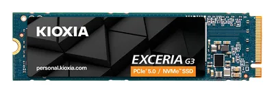 Kioxia EXCERIA G3 | lvc10z002tg8 | SSD - 2 TB