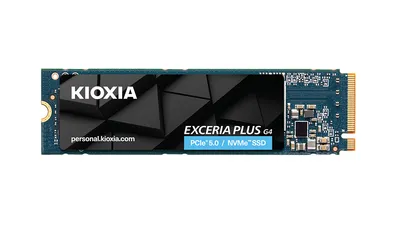 Kioxia Exceria Plus G4 Series LVD10Z002TG8 | lvd10z002tg8 | SSD - 2 TB