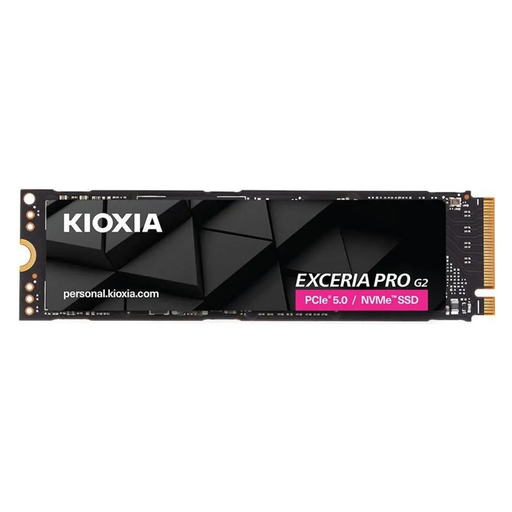 Kioxia Exceria Pro G2 (1000 GB, M.2 2280)