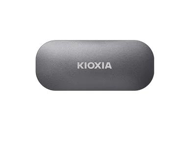 KIOXIA EXCERIA PLUS Portable SSD 1TB | lxd10s001tg8 | USB-C 3.1