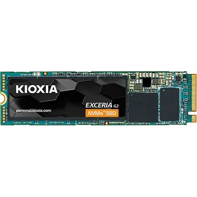 Kioxia Exceria G2 SSD-Laufwerk 2 TB NVMe M.2 2280