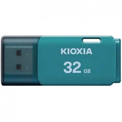 Kioxia TransMemory U202 32 GB USB 2.0 Blau