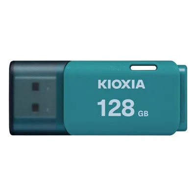 USB-Stick Kioxia LU202L128GG4 128GB USB 2.0 Blau Leicht USB-Stick Kioxia LU202L128GG4 128GB USB 2.0 Blau Leicht