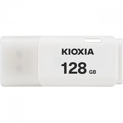 Kioxia TransMemory U202 128 GB USB 2.0 Weiß