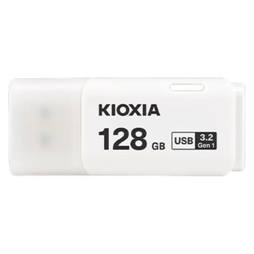 Kioxia TransMemory U301 32 GB USB 3.2 Weiß