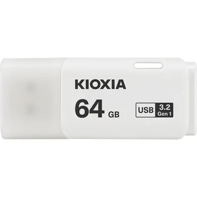 Kioxia TransMemory U301 64 GB USB 3.2 Weiß
