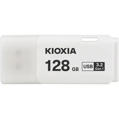Kioxia TransMemory U301 128 GB USB 3.2 Weiß
