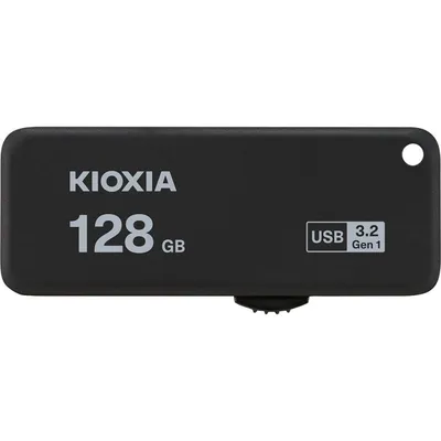 Kioxia TransMemory U365 128 GB USB 3.2 Schwarz