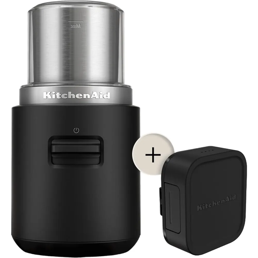5KBGR111BM Go Cordless (mit Akku) Kaffeemühle
