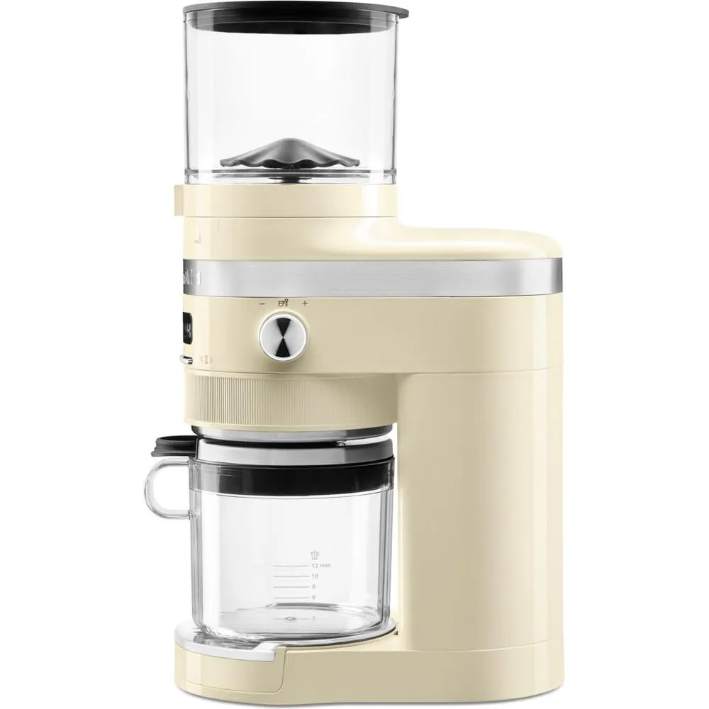 Kaffeemühle ARTISAN 5KCG8433EAC Creme