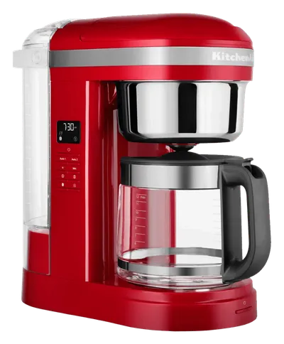 KitchenAid 5KCM1209EER Rot
