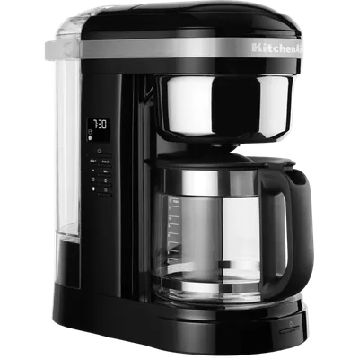 KitchenAid 5KCM1209EOB Schwarz