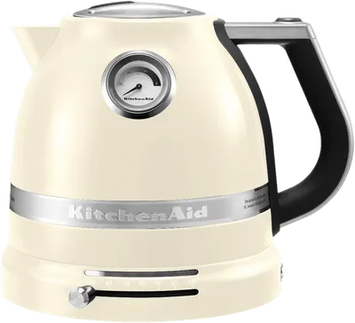 KitchenAid Artisan Wasserkocher Crème
