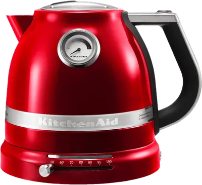 KitchenAid Artisan Wasserkocher Liebesapfelrot