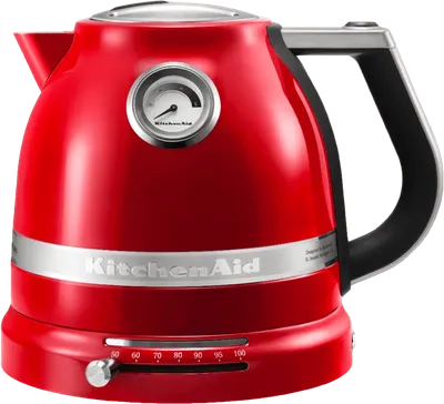 KitchenAid Artisan Wasserkocher Empire Rot