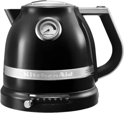 KitchenAid Artisan Wasserkocher Onyx Schwarz