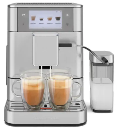 5KES8558ESX Kaffeevollautomat