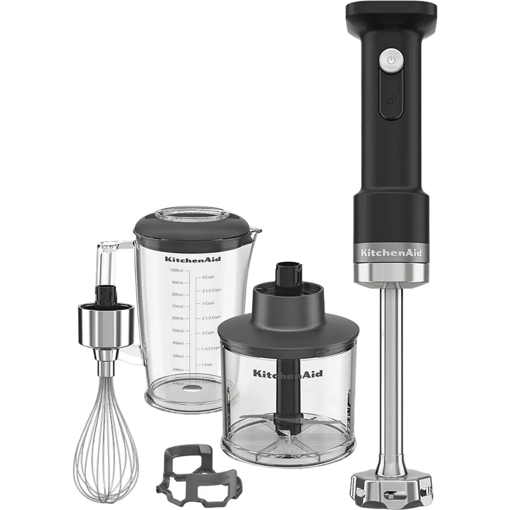 5KHBRV05BM Cordless Go (ohne Akku) Stabmixer-Set