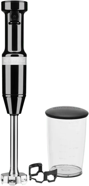 KitchenAid 5KHBV53EOB Onyx Schwarz