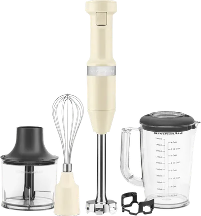 KitchenAid 5KHBV83EAC Crème