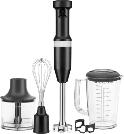 KitchenAid 5KHBV83EBM Matt Schwarz