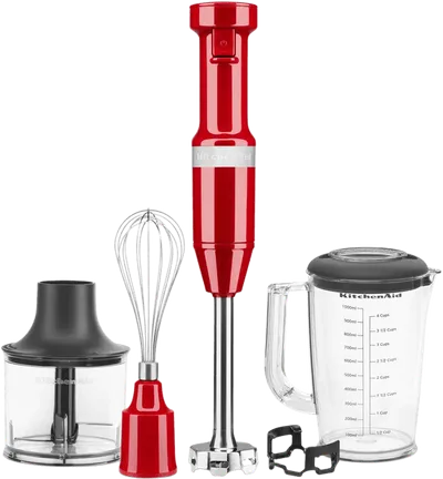 KitchenAid 5KHBV83EER Empire Rot