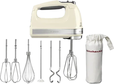 KitchenAid 5KHM9212EAC Crème