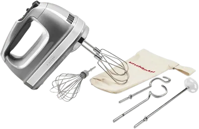 KitchenAid 5KHM9212ECU Grau
