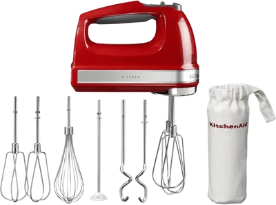 KitchenAid 5KHM9212EER Empire Rot