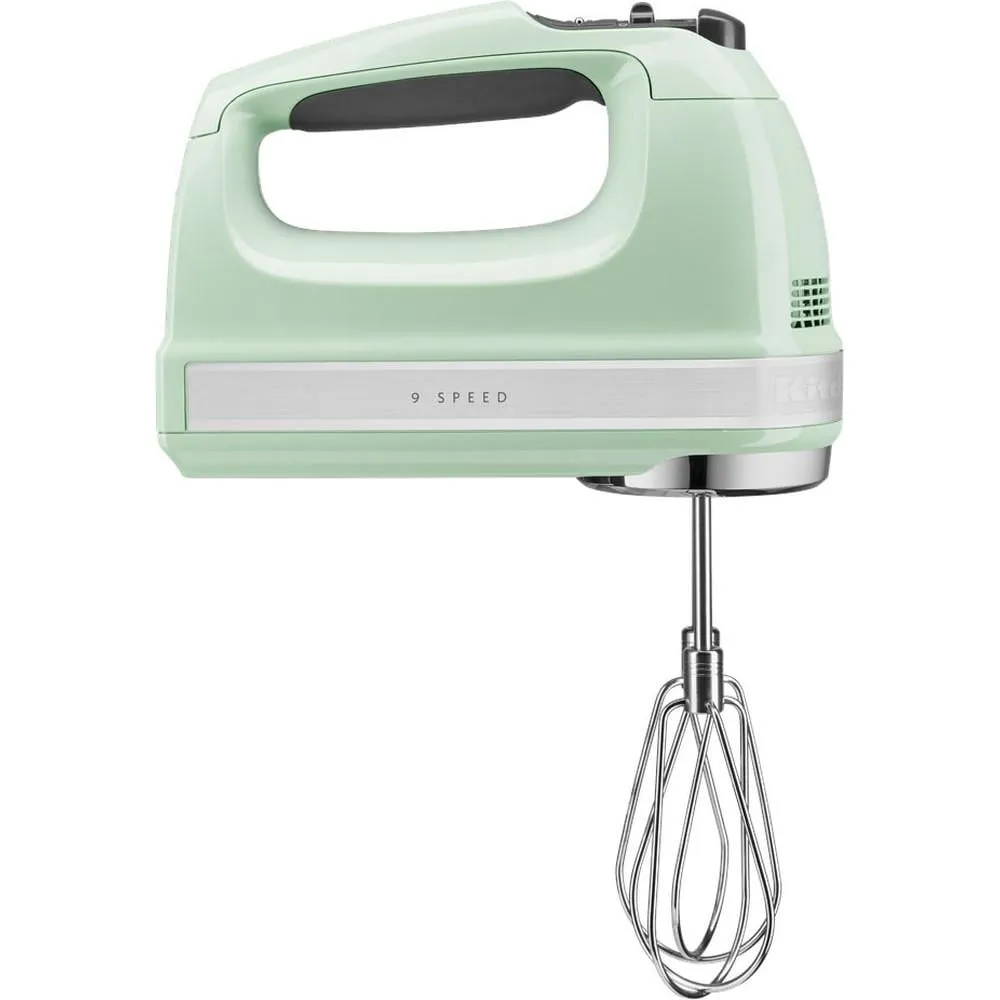 Artisan 5KHM9212EPT Pistazie Handmixer-Set
