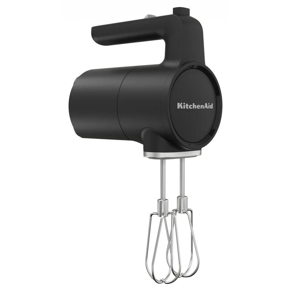5KHMR700BM Go Cordless (ohne Akku) Handmixer