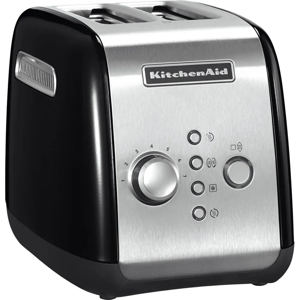 5KMT221EOB Onyx Black Toaster