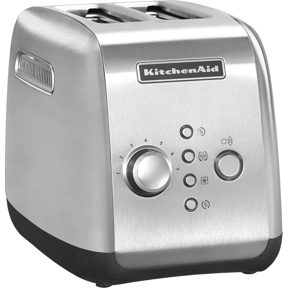5KMT221ESX Edelstahl Toaster