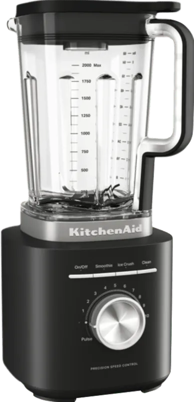 KitchenAid Pure Power 5KSB2073EBM Matt Schwarz