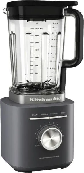 KitchenAid Pure Power 5KSB2073EDG Dunkelgrau
