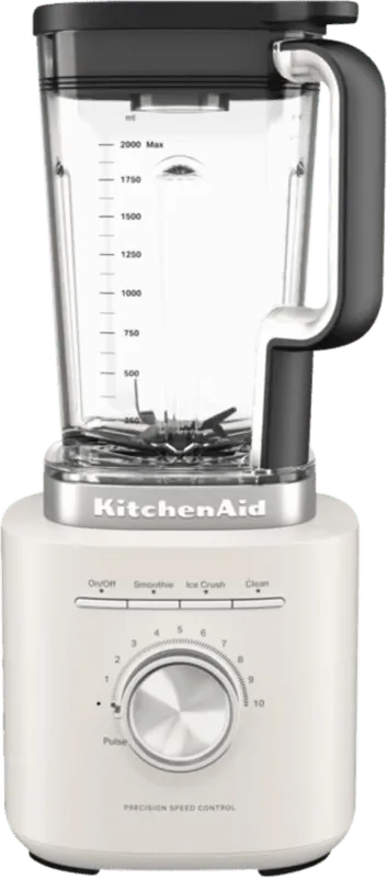 KitchenAid Pure Power 5KSB2073EPL Porcelain White