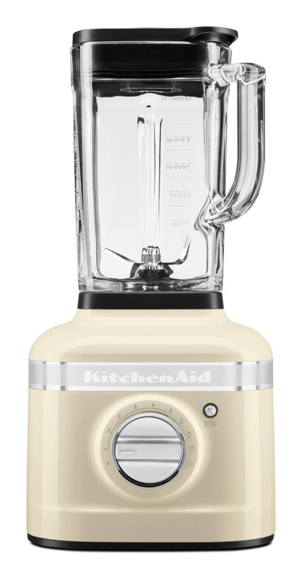 KitchenAid Artisan K400 5KSB4026EAC Crème