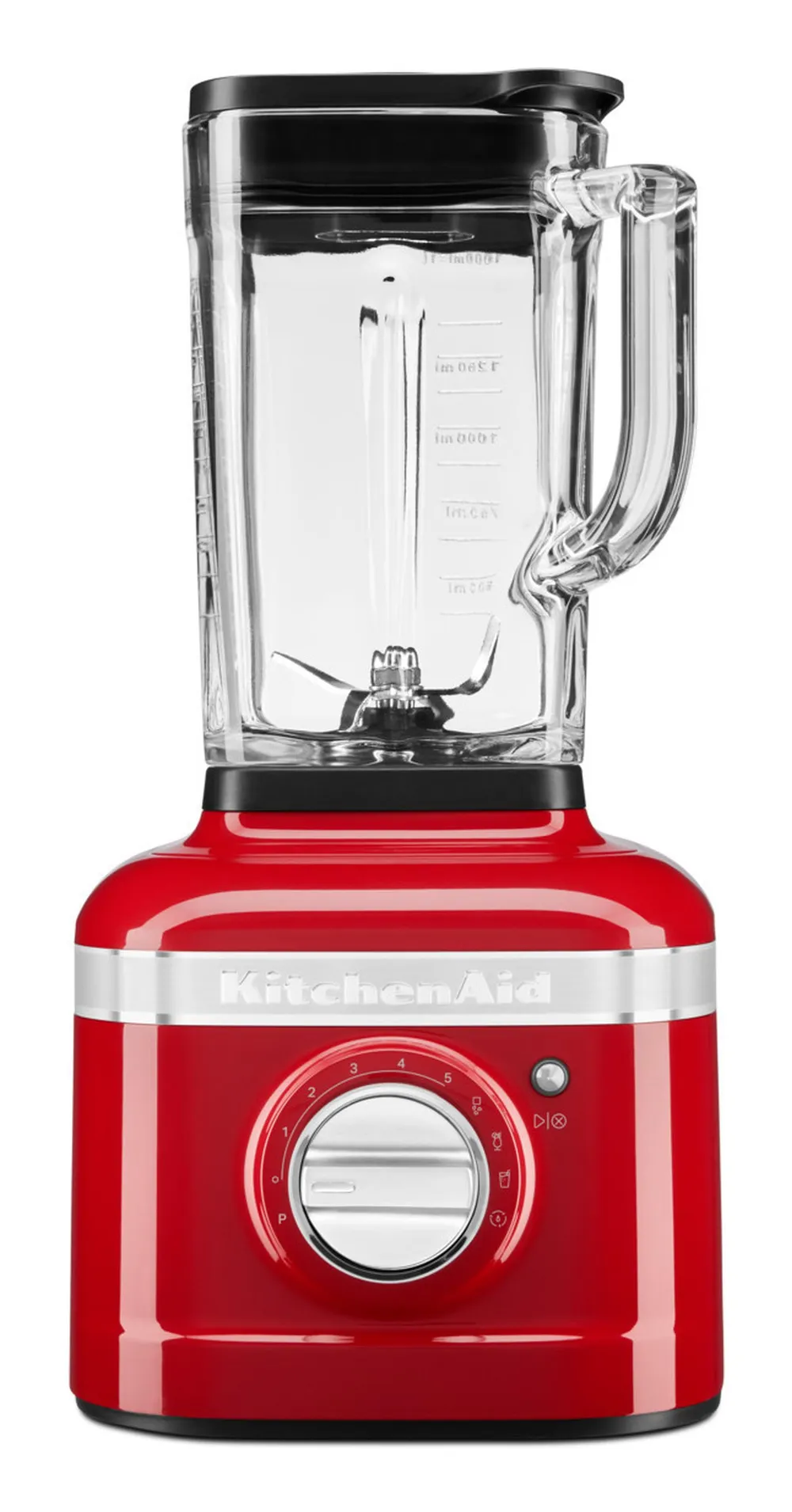 KitchenAid Artisan K400 5KSB4026ECA Liebesapfelrot