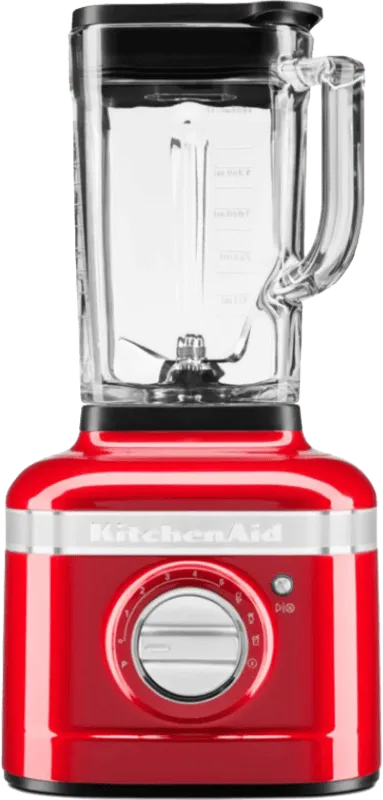 KitchenAid Artisan K400 5KSB4026ECA Liebesapfelrot
