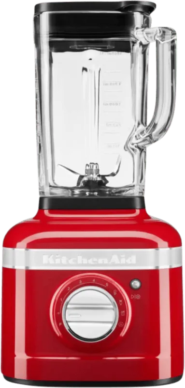 KitchenAid Artisan K400 5KSB4026EER Empire Rot