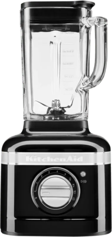 KitchenAid Artisan K400 5KSB4026EOB Onyx schwarz